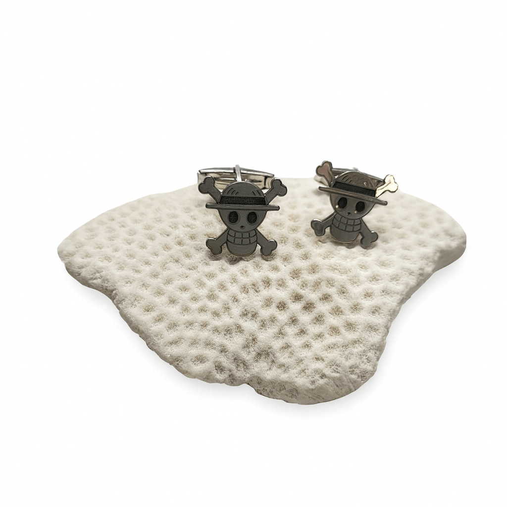 Gemelos Piece (Plata de Ley)