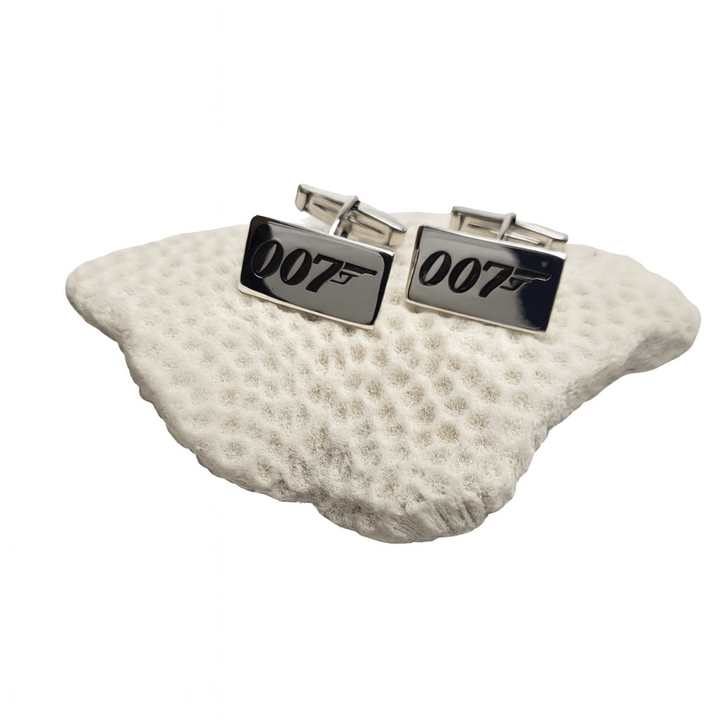 Gemelos 007 (Plata de Ley)