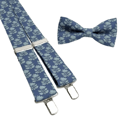 Pajarita y Tirantes Spring