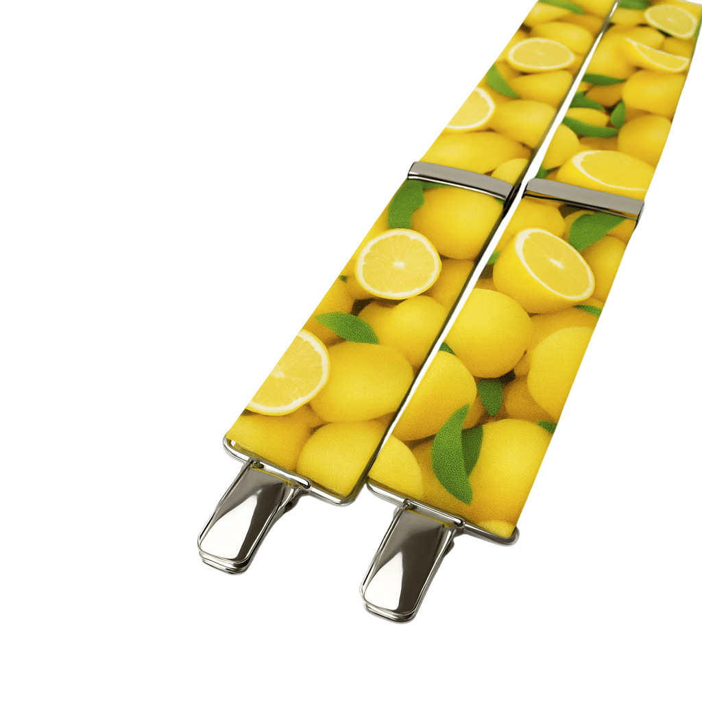 Tirantes Limones