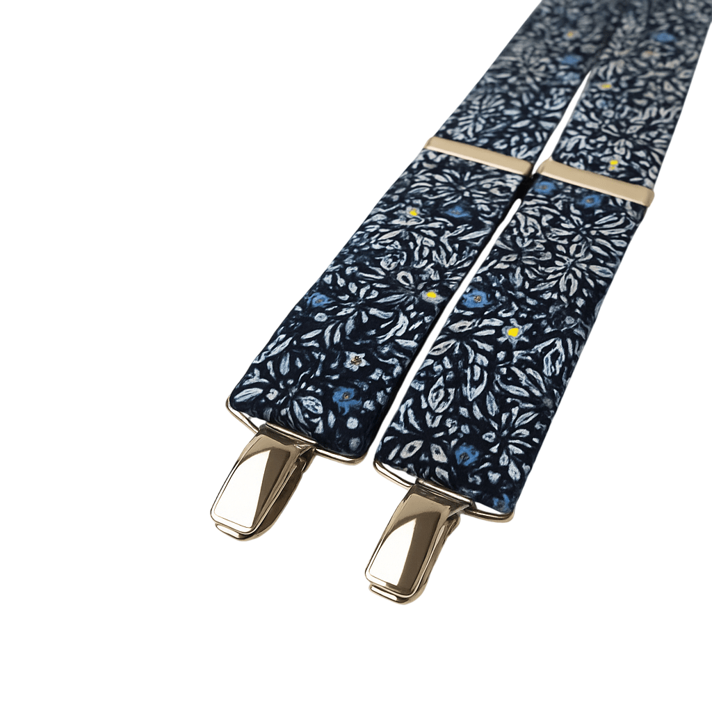 Tirantes Garden Blue