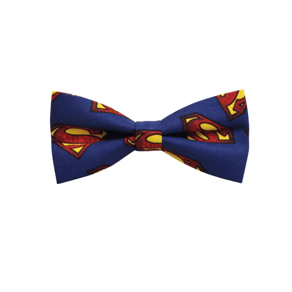 Pajarita Superheroes Man