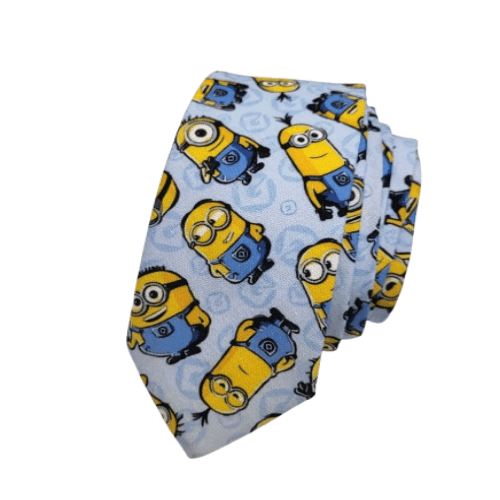 Corbata Minion
