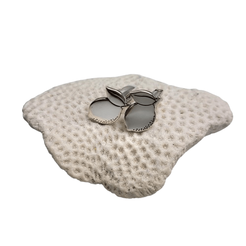 Gemelos Limones (Plata de Ley)