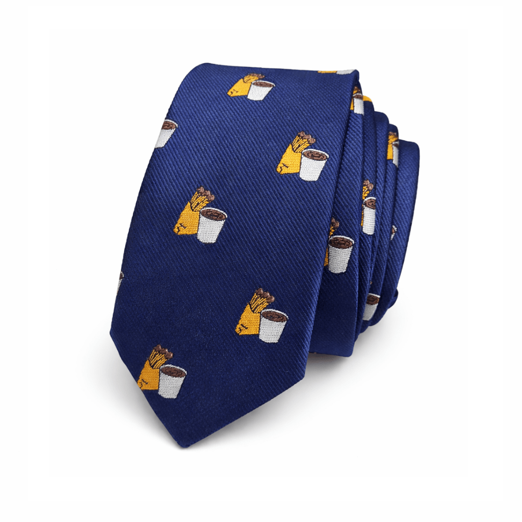 Corbata churros con chocolate azul marino, corbata divertida gastronómica, corbata original bordada, corbata hecha a mano España, corbata temática desayuno, corbata elegante creativa, corbata azul microbordada, corbata artesanal hombre, corbata food design, corbata moderna diferente, corbata regalo original, corbata churros española, corbata gourmet estilo, corbata exclusiva caballero, corbata diseño gastronómico. 🇬🇧 English Churros with chocolate tie navy blue, embroidered food tie, funny gourmet necktie, handmade tie Spain, breakfast themed tie, novelty men’s tie, embroidered navy tie, artisan necktie, food design tie, unique gift tie, chocolate churros pattern tie, creative formal tie, stylish novelty tie, men’s fashion accessory, premium handmade necktie. 🇮🇹 Italiano Cravatta churros e cioccolata blu navy, cravatta ricamata gastronomica, cravatta divertente uomo, cravatta fatta a mano Spagna, cravatta tema colazione, cravatta elegante originale, cravatta blu ricamo, accessorio moda uomo, cravatta artigianale, cravatta food design, regalo uomo cravatta, cravatta gourmet stile, cravatta esclusiva, cravatta moderna ricamata. 🇫🇷 Français Cravate churros chocolat bleu marine, cravate brodée originale, cravate gastronomique homme, cravate faite main Espagne, cravate thème petit déjeuner, cravate élégante fantaisie, cravate bleu broderie, accessoire mode homme, cravate artisanale, cravate design food, cravate cadeau original, cravate gourmet style, cravate moderne brodée, cravate exclusive homme.
