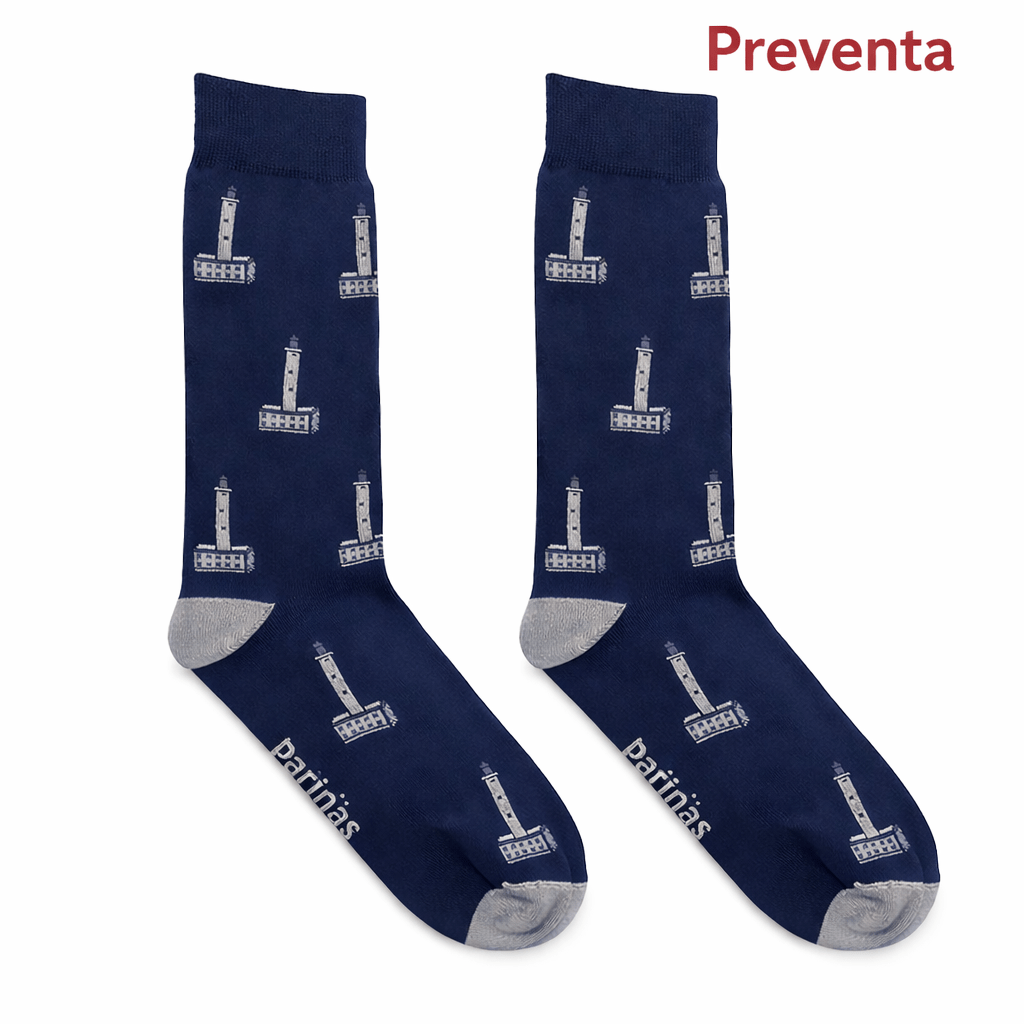 Calcetines Faro de Cabo de Palos, calcetines Murcia, calcetines faro marítimo, calcetines azul marino, calcetines originales hombre, calcetines diseño español, calcetines artesanales España, calcetines monumentos Murcia, calcetines culturales, calcetines Mediterráneo, calcetines turísticos, calcetines regalo original, calcetines algodón peinado, calcetines exclusivos, calcetines faro Cabo de Palos diseño. 🇬🇧 English (60 words) Cabo de Palos lighthouse socks, Murcia socks, lighthouse pattern socks, navy blue socks men, Spanish design socks, artisan socks Spain, Mediterranean socks, cultural landmark socks, lighthouse gift socks, original men socks, cotton dress socks, travel souvenir socks, Murcia lighthouse design, premium quality socks, coastal lighthouse socks Spain. 🇮🇹 Italiano (60 parole) Calzini Faro di Cabo de Palos, calzini Murcia, calzini faro marittimo, calzini blu navy uomo, calzini design spagnolo, calzini artigianali Spagna, calzini Mediterraneo, calzini monumenti, calzini turistici, calzini regalo originali, calzini cotone pettinato, calzini esclusivi, calzini faro Spagna, calzini cultura Murcia, calzini stile marino. 🇫🇷 Français (60 mots) Chaussettes phare Cabo de Palos, chaussettes Murcie, chaussettes phare marin, chaussettes bleu marine homme, chaussettes design espagnol, chaussettes artisanales Espagne, chaussettes Méditerranée, chaussettes monument, chaussettes touristiques, chaussettes cadeau original, chaussettes coton peigné, chaussettes exclusives, chaussettes phare Espagne, chaussettes culture Murcie, chaussettes style marin.