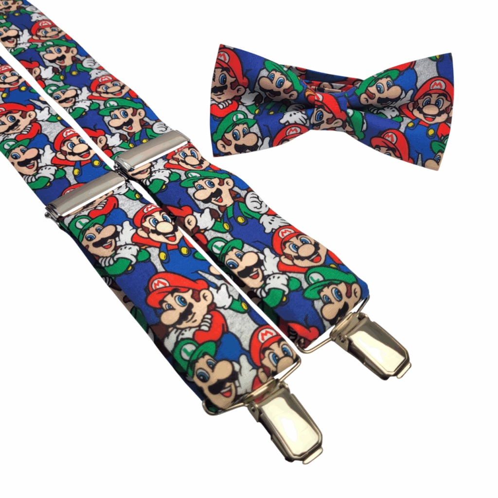 tirantes fontaneros, pajarita fontaneros, tirantes mario, pajarita mario, pack tirantes pajarita, tirantes originales, pajarita original, tirantes frikis, pajarita friki, accesorios gamer, tirantes retro, pajarita retro, tirantes videojuegos, pajarita videojuegos, conjunto elegante divertido, tirantes azul estampados, pajarita azul mario, tirantes boda originales, pajarita boda friki, moda masculina original, complementos hombre, tirantes elásticos, pajarita algodón, pack regalo hombre, tirantes hechos a mano, pajarita artesanal, accesorios geek, outfit gamer hombre, tirantes coloridos, pajarita colorida, estilo nintendo retro, tirantes personalizados, pajarita divertida, moda temática videojuegos, tirantes premium, pajarita premium, conjunto fontaneros 🇬🇧 English mario suspenders, mario bow tie, plumber suspenders, plumber bow tie, suspenders bow tie set, novelty suspenders, novelty bow tie, gamer accessories, retro gaming suspenders, video game bow tie, blue suspenders pattern, mario outfit men, geek bow tie, geek suspenders, fun wedding suspenders, unique men accessories, handmade bow tie, handmade suspenders, cotton bow tie, elastic suspenders, men fashion accessories, gamer outfit, nintendo style suspenders, retro bow tie, colorful suspenders, stylish bow tie, gift set for men, wedding bow tie fun, themed suspenders, premium suspenders, premium bow tie, cartoon suspenders, plumber theme outfit 🇮🇹 Italiano bretelle mario, papillon mario, bretelle fontanieri, papillon fontanieri, set bretelle papillon, bretelle originali, papillon originale, accessori gamer, bretelle videogiochi, papillon videogiochi, bretelle retro, papillon retro, bretelle blu fantasia, papillon blu, moda uomo originale, accessori uomo eleganti, bretelle elastiche, papillon cotone, set regalo uomo, bretelle fatte a mano, papillon artigianale, stile nintendo, outfit gamer uomo, bretelle colorate, papillon divertente, matrimonio originale uomo, bretelle premium, papillon premium, accessori geek, look tematico videogame, bretelle fantasia 🇫🇷 Français bretelles mario, noeud papillon mario, bretelles plombier, noeud papillon plombier, coffret bretelles papillon, bretelles originales, papillon original, accessoires gamer, bretelles jeux vidéo, papillon jeux vidéo, bretelles rétro, papillon rétro, bretelles bleues motif, papillon bleu, mode homme originale, accessoires homme élégants, bretelles élastiques, papillon coton, coffret cadeau homme, bretelles artisanales, papillon fait main, style nintendo, tenue gamer homme, bretelles colorées, papillon fantaisie, mariage original homme, bretelles premium, papillon premium, accessoires geek, look jeux vidéo