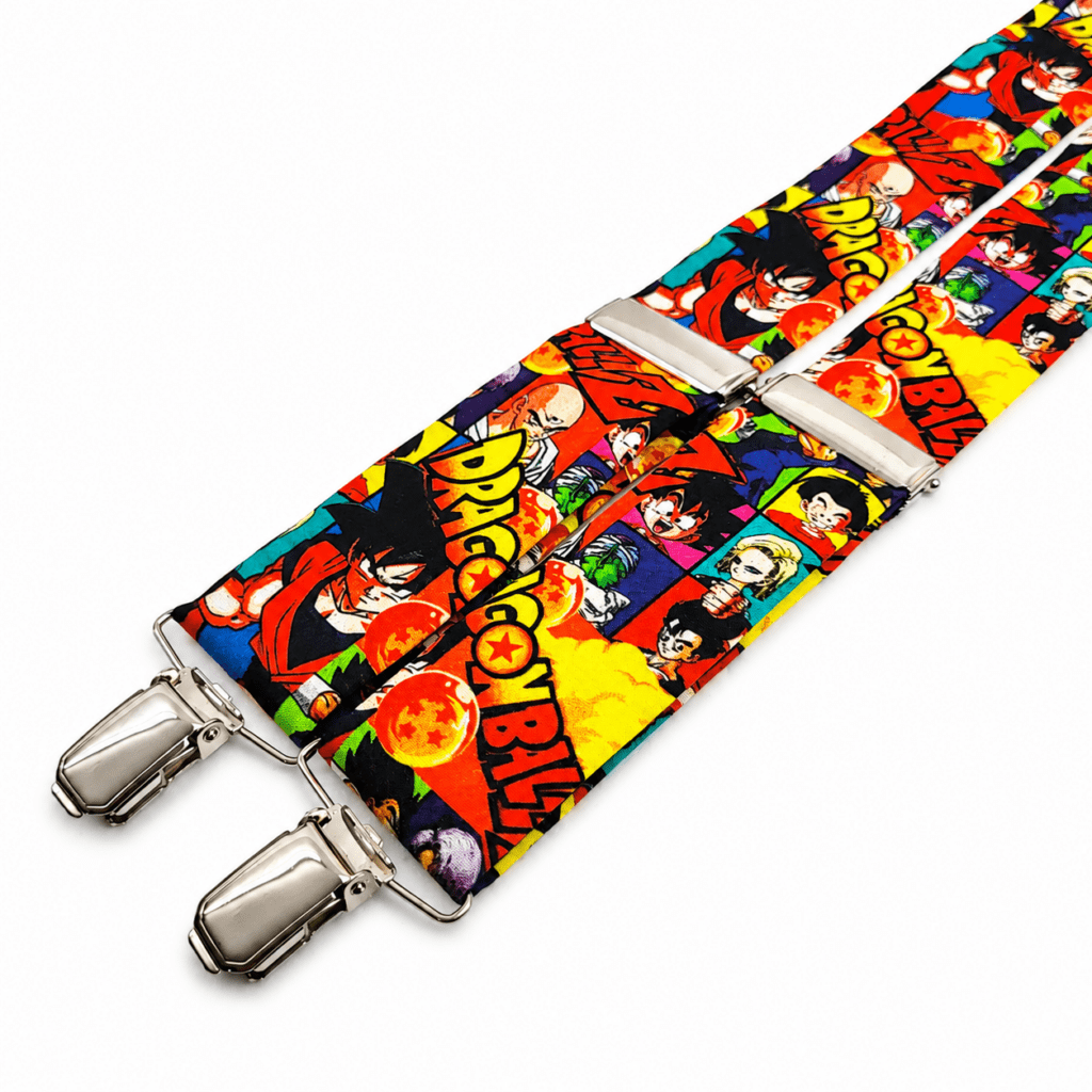Tirantes Dragon artesanales para hombre fabricados en España. Tirantes anime originales inspirados en la cultura japonesa y el universo manga. Diseño exclusivo con personajes de anime, colores vibrantes, estampado multicolor, tirantes elegantes para hombre, tirantes para bodas, tirantes para eventos, tirantes hechos a mano en Murcia, tirantes premium, complementos masculinos originales, moda japonesa, accesorios anime, tirantes exclusivos para coleccionistas, tirantes con personajes manga, tirantes de diseño único, tirantes artesanales españoles, regalo original para hombre, tirantes para cosplay elegante, tirantes para convenciones manga, tirantes para amantes del anime, moda masculina alternativa, accesorios japoneses para hombre, tirantes ajustables con pinzas metálicas reforzadas, diseño colorido inspirado en anime clásico japonés. ALT SEO English (+100 words) Dragon suspenders handmade in Spain for men. Original anime suspenders inspired by Japanese culture, manga art and classic anime characters. Colorful premium suspenders with vibrant red, yellow, blue and orange tones. Handmade men's suspenders, anime fashion accessories, unique Japanese style suspenders, elegant suspenders for weddings, special events, cosplay conventions and manga festivals. High quality suspenders with reinforced metal clips and adjustable straps. Exclusive men's fashion accessory crafted in Murcia, Spain. Perfect gift for anime fans, manga collectors and lovers of Japanese culture. Stylish anime suspenders designed for modern men seeking originality, elegance, personality and premium handmade craftsmanship. ALT SEO Français (+100 mots) Bretelles Dragon artisanales pour homme fabriquées en Espagne. Bretelles originales inspirées de l’univers anime japonais, du manga et de la culture japonaise. Design exclusif avec personnages anime colorés, couleurs vives et impression de haute qualité. Bretelles élégantes pour mariage, événements spéciaux, conventions manga et cosplay. Accessoire de mode masculine fabriqué à la main à Murcie avec des matériaux premium. Bretelles réglables avec pinces métalliques renforcées offrant confort et durabilité. Cadeau original pour amateurs d’anime, collectionneurs de manga et passionnés du Japon. Bretelles artisanales espagnoles au style unique, idéales pour compléter une tenue élégante, moderne et originale avec une forte personnalité. ALT SEO Italiano (+100 parole) Bretelle Dragon artigianali da uomo realizzate in Spagna. Bretelle anime originali ispirate alla cultura giapponese, ai manga e ai personaggi anime più iconici. Design esclusivo multicolore con colori vivaci e stampa di alta qualità. Bretelle eleganti per matrimoni, eventi speciali, convention manga e cosplay. Accessorio moda uomo realizzato a mano a Murcia con materiali premium selezionati per comfort e durata. Bretelle regolabili con robuste clip metalliche e finiture professionali. Idea regalo perfetta per appassionati di anime, manga e cultura giapponese. Bretelle artigianali spagnole dal design unico, pensate per uomini che desiderano distinguersi con stile, originalità, eleganza e personalità in ogni occasione.