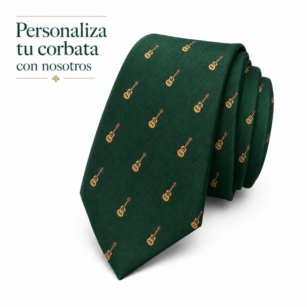 Español: corbata personalizada, corbatas personalizadas, corbata a medida, corbata con logo, corbata corporativa, corbata para empresa, corbata para cofradía, corbata para banda de música, corbata personalizada boda, corbata semiseda, impresión textil corbata, corbata artesanal, corbata personalizada hombre Inglés: custom tie, personalized tie, bespoke tie, custom logo tie, corporate tie, company tie, wedding tie, custom wedding tie, printed tie, semi silk tie, personalized necktie, custom necktie, handmade tie Francés: cravate personnalisée, cravate sur mesure, cravate avec logo, cravate entreprise, cravate corporate, cravate mariage, cravate personnalisée mariage, cravate imprimée, cravate en semi soie, cravate artisanale Italiano: cravatta personalizzata, cravatta su misura, cravatta con logo, cravatta aziendale, cravatta corporate, cravatta matrimonio, cravatta personalizzata matrimonio, cravatta stampata, cravatta semi seta, cravatta artigianale Alemán: personalisierte Krawatte, individuelle Krawatte, Krawatte mit Logo, Firmenkrawatte, Krawatte für Unternehmen, Hochzeitskrawatte, bedruckte Krawatte, maßgeschneiderte Krawatte, handgefertigte Krawatte Portugués: gravata personalizada, gravata sob medida, gravata com logotipo, gravata empresarial, gravata corporativa, gravata casamento, gravata personalizada casamento, gravata estampada, gravata artesanal Neerlandés: gepersonaliseerde stropdas, stropdas op maat, stropdas met logo, bedrijfsstropdas, zakelijke stropdas, trouwstropdas, bedrukte stropdas, handgemaakte stropdas Para el ALT principal te recomiendo algo natural y no saturado, por ejemplo: Corbata personalizada a medida con logo e impresión textil en tejido de semiseda Pajaritas con Jota