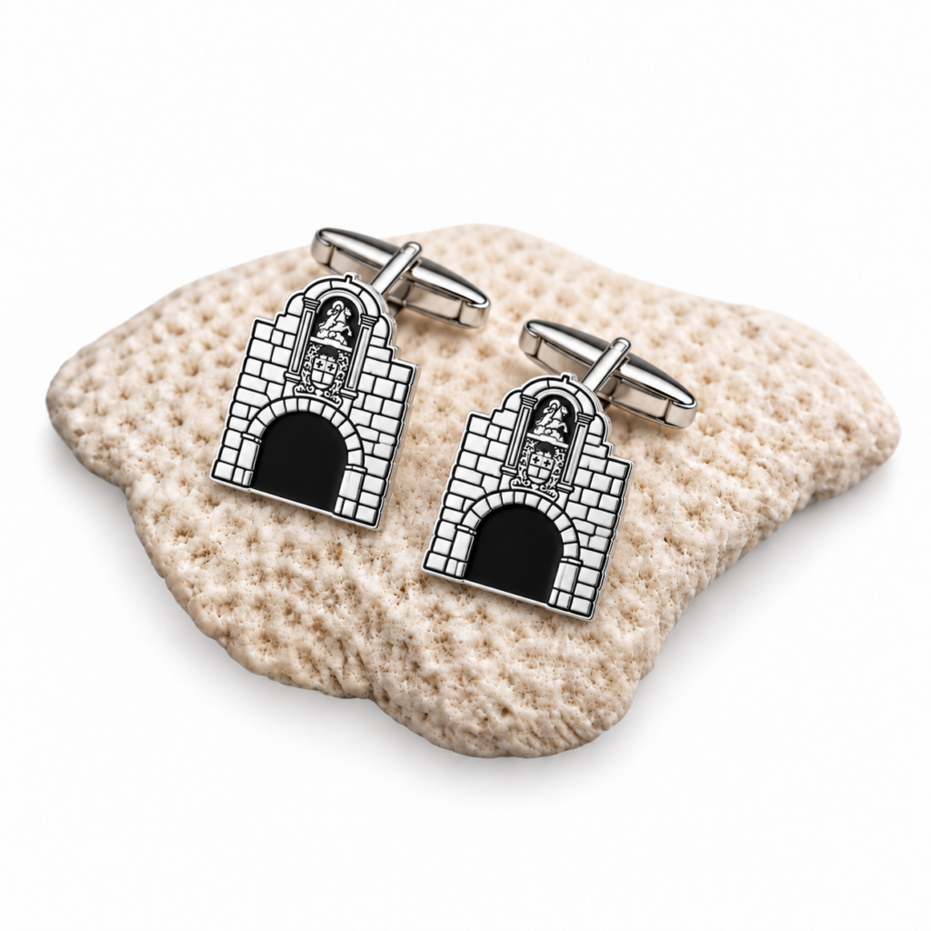 Gemelos Lugo: Puerta de Santiago